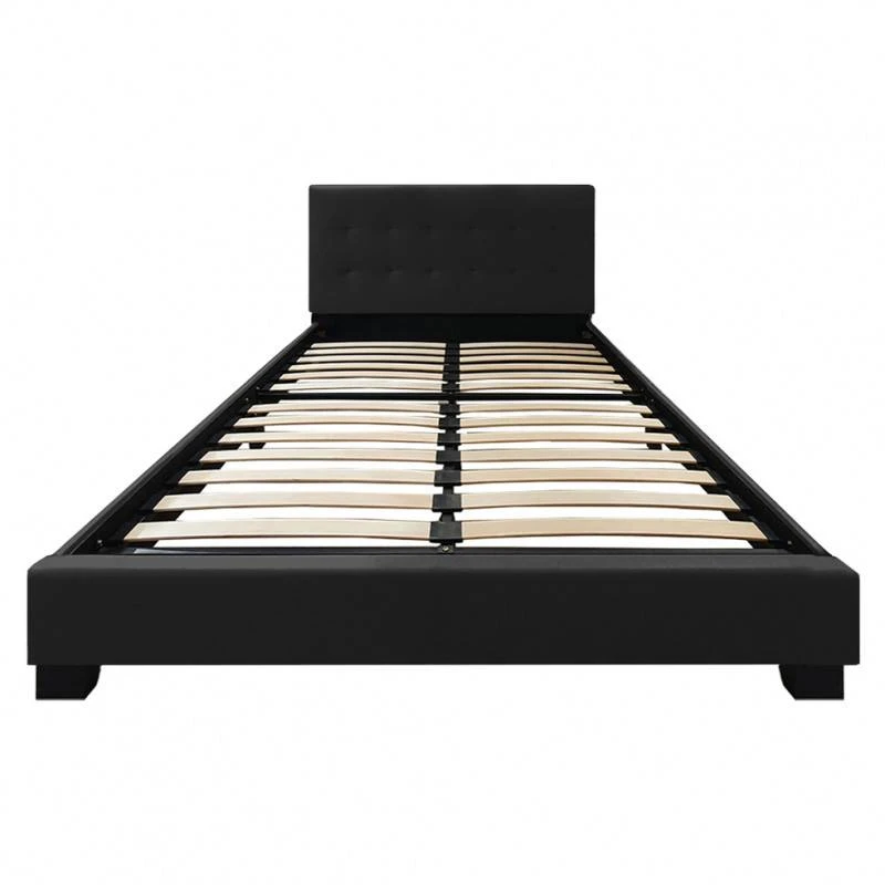 Lit 140 X 190 Cm + Sommier - PANDORA 3 Lit 140 X 190 Cm + Sommier - PANDORA – Image 3