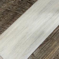 Lot De 2 Chaises En Acacia Et Acier Noir -Promos Déco Vestiaire Boutique e7f97820ced4410798b7e468f5a32eeb