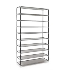 Meuble à Chaussures VALENTIN Tissu -Promos Déco Vestiaire Boutique e99023bf36934d398c285d77c9b8b396