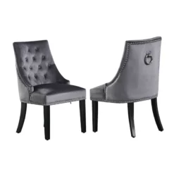 2 Chaises De Salle à Manger Windsor 31 2 Chaises De Salle à Manger Windsor -Promos Déco Vestiaire Boutique e9e9ba88c74a4d43bb326e5449938429