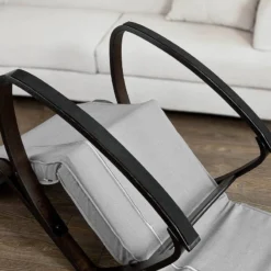 Fauteuil à Bascule FST20-HG -Promos Déco Vestiaire Boutique ea593674ad3c410faf99a5a785a97952