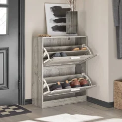 Meuble à Chaussures FSR137-F -Promos Déco Vestiaire Boutique eab082da816247128cb2e82ba87c1f4e