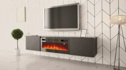 Meuble TV CARBON02 -Promos Déco Vestiaire Boutique eb1711844f9642c884ad9fbfc4d32a6f