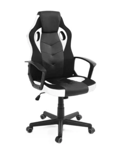 KAYELLES Fauteuil Gamer Inclinable SENA -Promos Déco Vestiaire Boutique eb2aa125a3be47a2b5f430971122f815