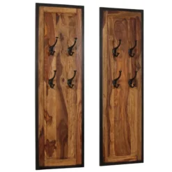 VIDAXL Porte-manteau