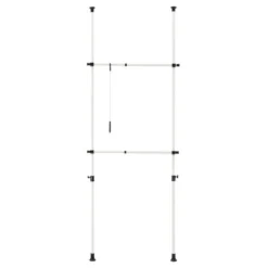 Porte-manteau Télescopique Rigolet -Promos Déco Vestiaire Boutique ebc8191e63e04c318f6cc4207fb7a247