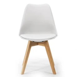 Lot De 2 Chaises Klara Vert -Promos Déco Vestiaire Boutique ec833d89b4b44421a921d69dc95ab80d