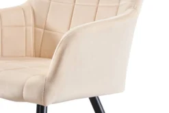 4 Chaises De Salle à Manger Camden -Promos Déco Vestiaire Boutique ec98c47f806a48cab13cb1203f8d687f 2