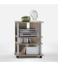 Meuble TV 4 Plateaux Variant -Promos Déco Vestiaire Boutique ecab9aa68cd74a2db6fe92fcacda477e