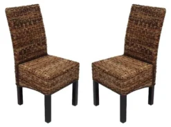 Chaise De Salle à Manger M69 (lot De 2)