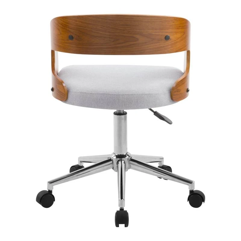 Chaise De Bureau Louis 5 Chaise De Bureau Louis – Image 5