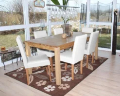 Chaise Littau Simlicuir Lot De 6 -Promos Déco Vestiaire Boutique ed9b654254134f6390fc1e394316cbe0