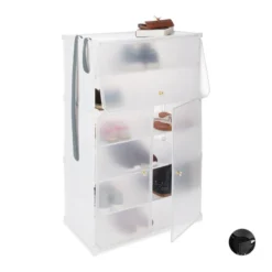Armoire à Chaussures En Plastique -Promos Déco Vestiaire Boutique eef930ad7ebe4ce5a10a71a417b3a852