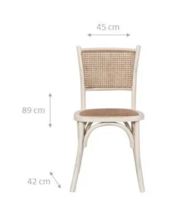 Chaise De Salle à Manger HARMONIE -Promos Déco Vestiaire Boutique ef46c4dae0e64ac89923138e2e61a73a