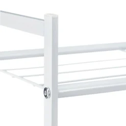 Étagère à Chaussures En Métal 4 Niveaux -Promos Déco Vestiaire Boutique ef981b02e9ba42f4a8374e31b2f7c133