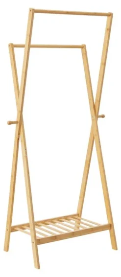 Portant à Vêtements Keitele Bambou -Promos Déco Vestiaire Boutique ef99084fbdd0428f8194561d73c75fbc.cropped 572 21 853 1958.processed