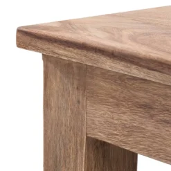 Chaises Bombay (lot De 2) -Promos Déco Vestiaire Boutique esszimmerstuhl bombay 2er set sheesham massiv 1188810