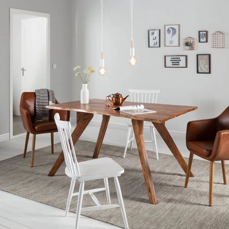 Chaises Jalenas (lot De 2) 3 Chaises Jalenas (lot De 2) – Image 3