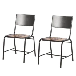 Chaises TAMATI - Lot De 2