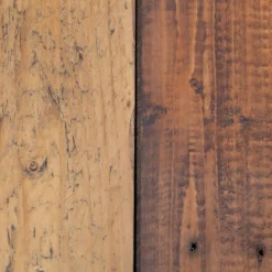 Chaises TAMATI - Lot De 2 -Promos Déco Vestiaire Boutique esszimmerstuhl tamati 2er set pinie massiv metall 4922752