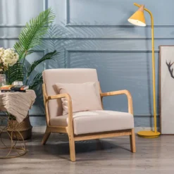 Fauteuil OHAMA -Promos Déco Vestiaire Boutique f0062b1b21b948fcbb10ce954266059e