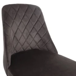 Chaise Salle à Manger HWC-K25 (lot De 6) -Promos Déco Vestiaire Boutique f0232a2f5d9842af8902f7bbdbf92824