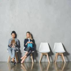 Lot De 2 Chaises Klara Vert -Promos Déco Vestiaire Boutique f064660915114aa3aa5829daa0ead4c0