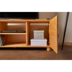 Meuble TV BELFORT -Promos Déco Vestiaire Boutique f0915775e7f24d72972b7ad5bffd9cba