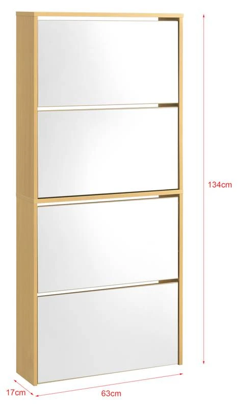 Étagère à Chaussures Vogar 12 Étagère à Chaussures Vogar – Image 12