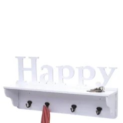 Vestaire Murale HWC-D41 Happy -Promos Déco Vestiaire Boutique f1eca4e7e19440088e983c870853883b