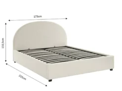 Lit Design Merle -Promos Déco Vestiaire Boutique f285be58e4ec4a07a168e897ea9cd301