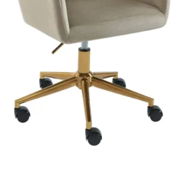 Fauteuil De Bureau MONACO -Promos Déco Vestiaire Boutique f3456a0ed47e421b985d59ba0358b2ce