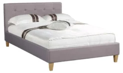 Lit Simple LILLE 120x190 Cm