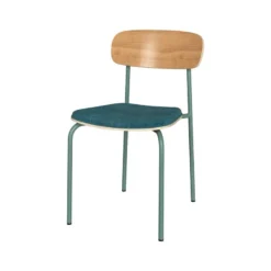 Chaise Louna (Lot De 2) -Promos Déco Vestiaire Boutique f4f7907b40ae4dd8b494f0c6ef0807ca