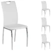 Chaises APOLLO (Lot De 4)