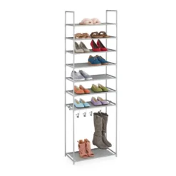 Étagère à Chaussures Compartiment Bottes -Promos Déco Vestiaire Boutique f766060b7e4e4acd9abe6376b9c5ad38