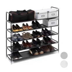 Étagère à Chaussures Range-souliers -Promos Déco Vestiaire Boutique f7b9b1a9ad6b4f04ba60a24ae3158821