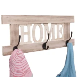 Vestiaire Murale MCW-C60 Home Shabby -Promos Déco Vestiaire Boutique f8412f8775ca424b86c488d5ece39c65