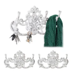 Penderie Vintage Marron En Lot De 3 -Promos Déco Vestiaire Boutique f8b37e0738cd45dd820408b07e6856cc