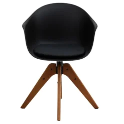 Fauteuil Pivotant DAVINA (Lot De 2) -Promos Déco Vestiaire Boutique f8f4c70ebd8f4206ba470554a3998899