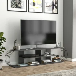 Meuble TV Robertsfors -Promos Déco Vestiaire Boutique f922c0ce7c8140eea39aebe69e9c8320