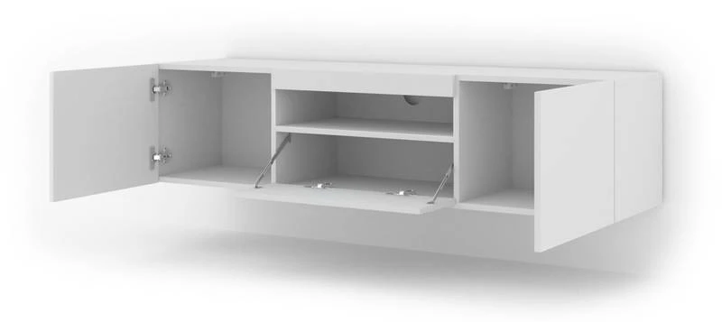 Meuble TV AURA 150x37x42 KEINE LED 10 Meuble TV AURA 150x37x42 KEINE LED – Image 10