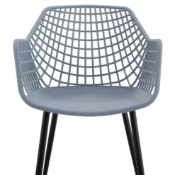 Chaises LUCIA (Lot De 4) -Promos Déco Vestiaire Boutique f9e9ac45aac14449bc408ee050ffd3f0