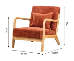 Fauteuil OHAMA -Promos Déco Vestiaire Boutique f9f610f183ee460baa5a8ef8130e0bd7