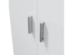 Armoire Rangement 2 Portes H180 Cm 8 Armoire Rangement 2 Portes H180 Cm -Promos Déco Vestiaire Boutique fa8bfb1ae95446a197206130e04bdee9