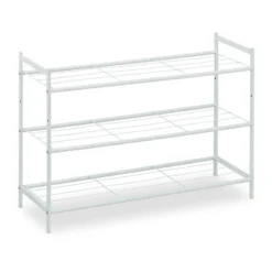 Étagère à Chaussures Empilable 3 Niveaux 37 Étagère à Chaussures Empilable 3 Niveaux -Promos Déco Vestiaire Boutique fadd6e36a0a74a09bb28d5b737679ef1