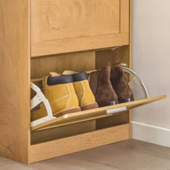 Meuble à Chaussures FSR137-F -Promos Déco Vestiaire Boutique fb3243b69bc84cb58c5a8a191716c89d