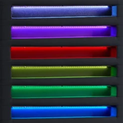 Lit Simple MOLINA 90x190 Cm -Promos Déco Vestiaire Boutique fb5001ae3a214142994fd9ea9c8c1634