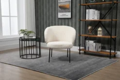 Fauteuil BERGEN -Promos Déco Vestiaire Boutique fb50ff9d60a0487c8523b03004f01b55