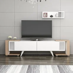 Meuble TV Glostrup -Promos Déco Vestiaire Boutique fc42ee7f13014ee3a3e84f624ac94460